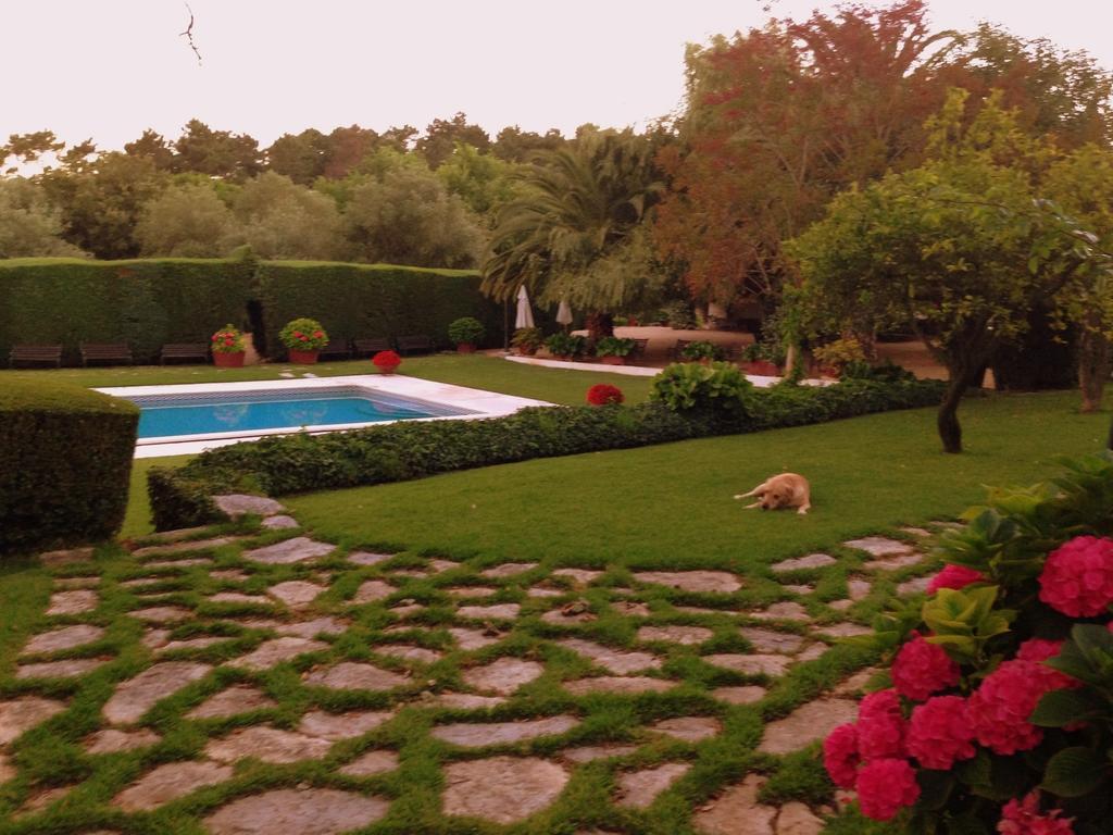 Otium Country House Alvorge Bagian luar foto
