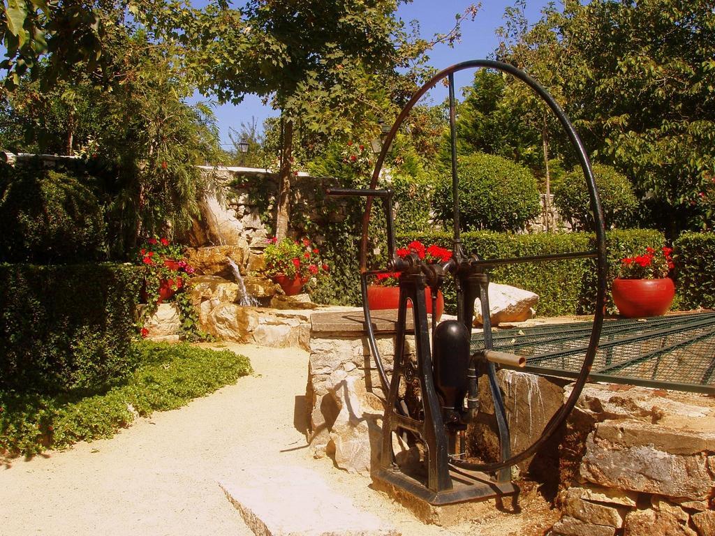 Otium Country House Alvorge Bagian luar foto
